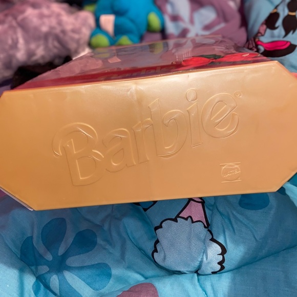 1997 holiday barbie - Picture 3 of 5